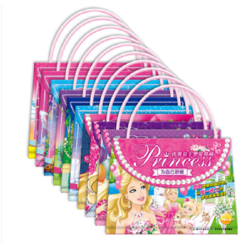 芭比·优雅公主挚爱典藏（10册）